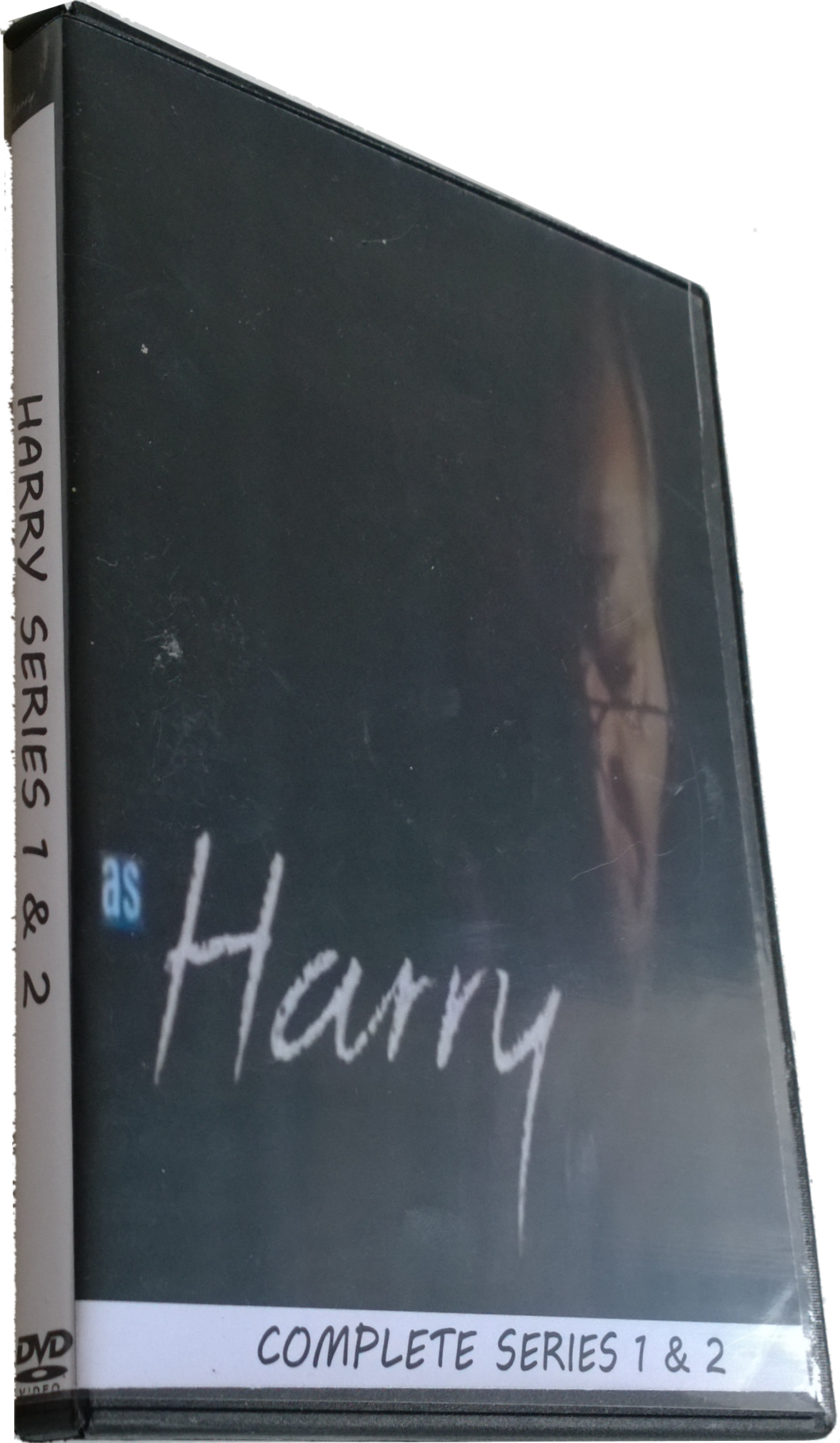 Harry (1993) TV Series DVD Season 1 & 2 Michael Elphick