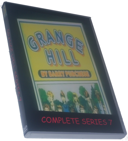 Grange Hill Season 7 (1984) TV Series 3 DVD Set