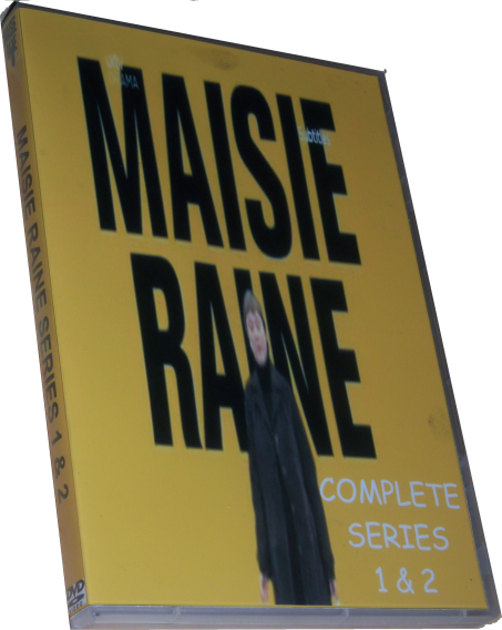 Maisie Raine (1998) TV Series 1 & 2 DVD Pauline Quirke